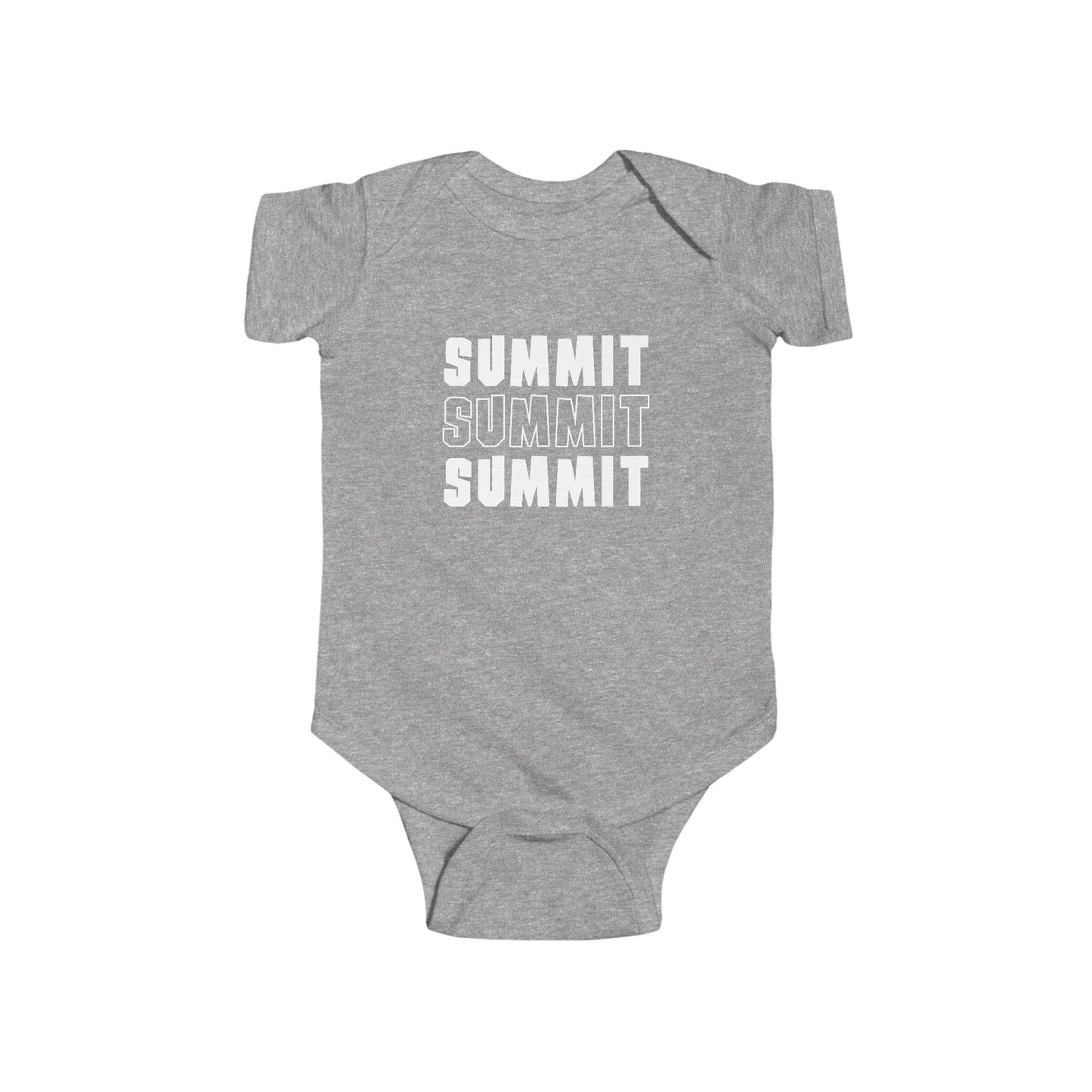 Baby Onesie – Summit Summit Summit