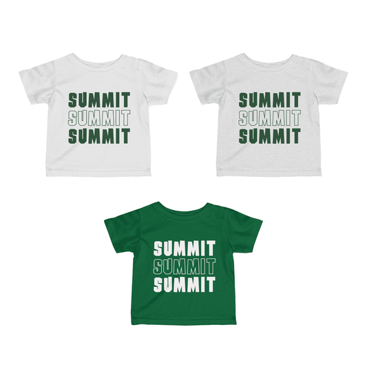 Baby Tee – Summit Summit Summit