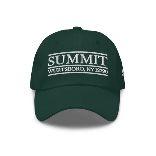 Hat, Dad – Collegiate Souvenir with Staff