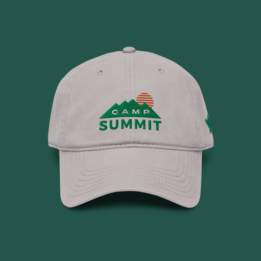 Hat, Dad – Mountain with Thunderbird