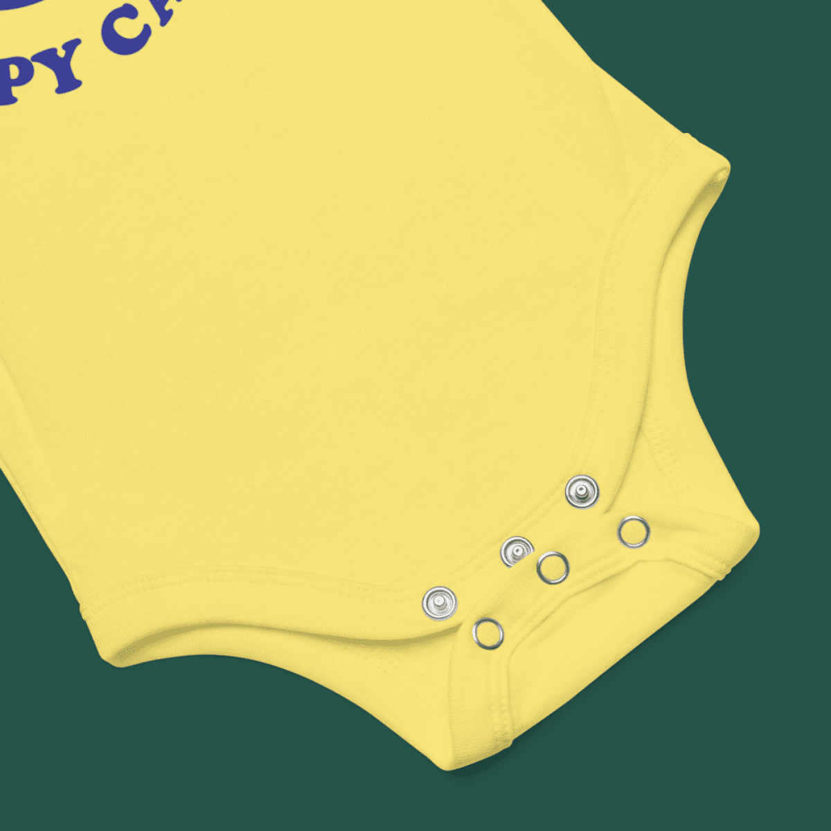 Baby Onesie – Camp Summit Happy Camper