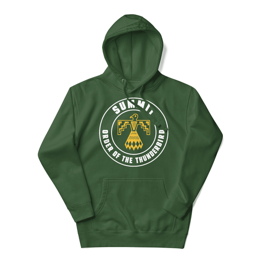 Adult, Sweatshirt (Hoodie) – Order of the Thunderbird (circa 2000s)