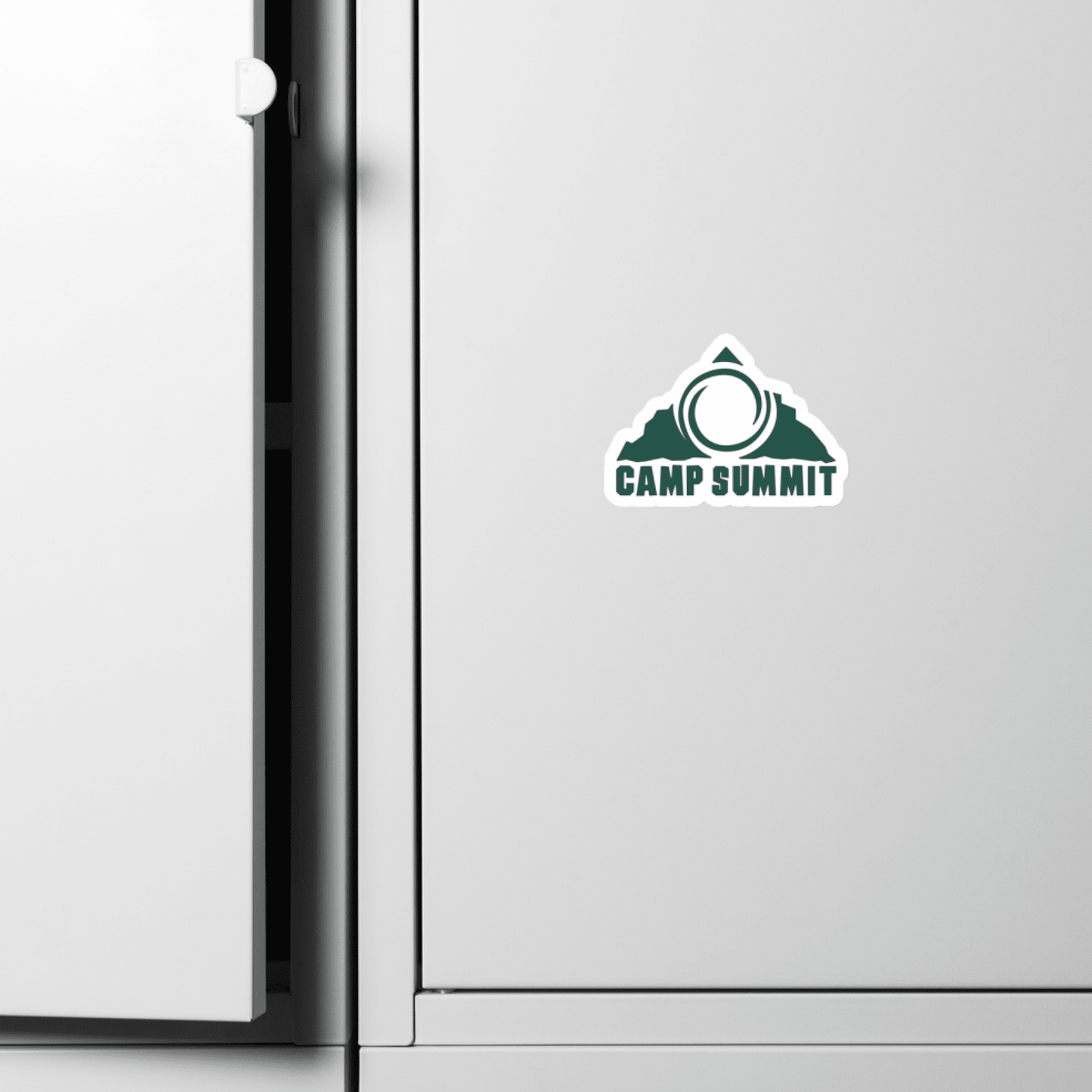 Magnet – Summit Logo (Classic Era)