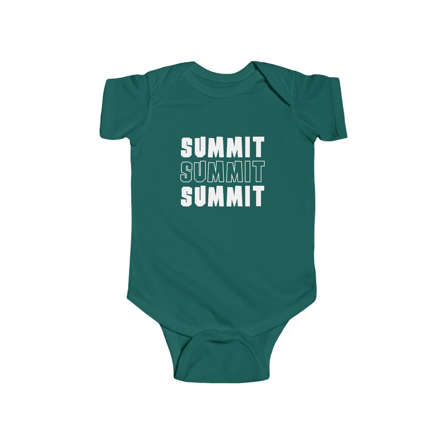 Baby Onesie – Summit Summit Summit