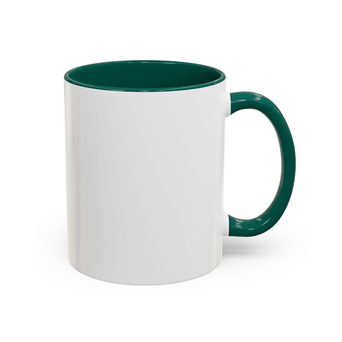 Copy of Mug, Ceramic (Color Rim) – Summit Summit Summit