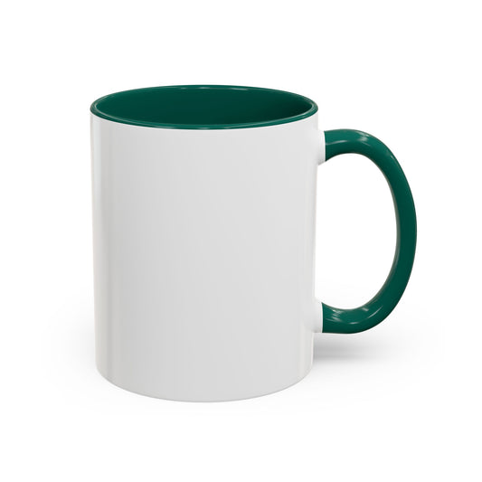 Copy of Mug, Ceramic (Color Rim) – Summit Summit Summit