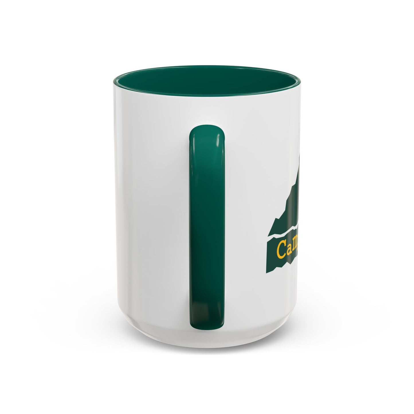 Copy of Mug, Ceramic (Color Rim) – Summit Summit Summit