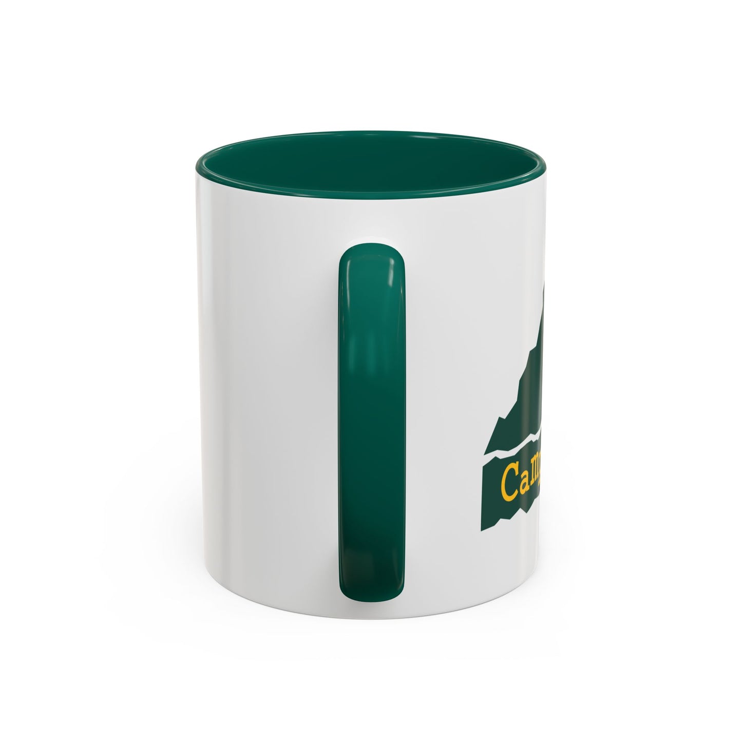 Copy of Mug, Ceramic (Color Rim) – Summit Summit Summit