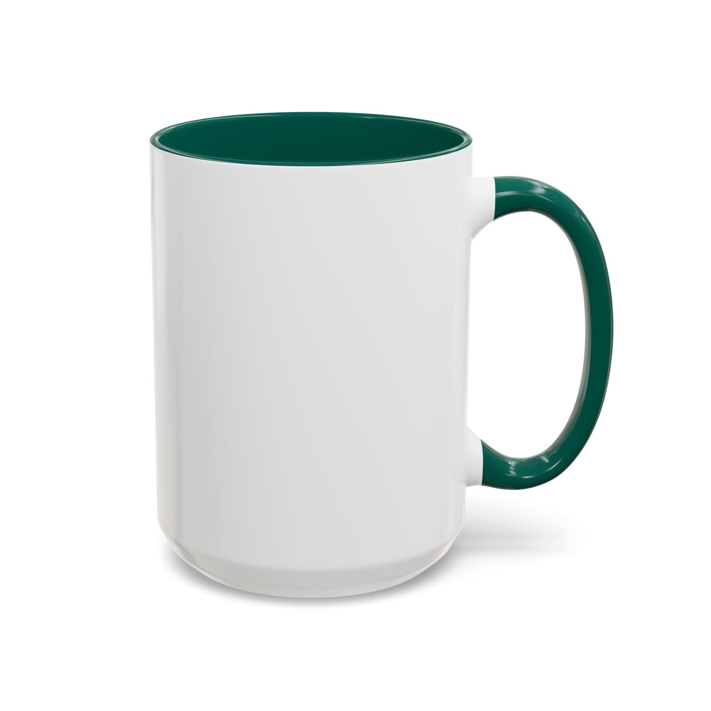 Copy of Mug, Ceramic (Color Rim) – Summit Summit Summit