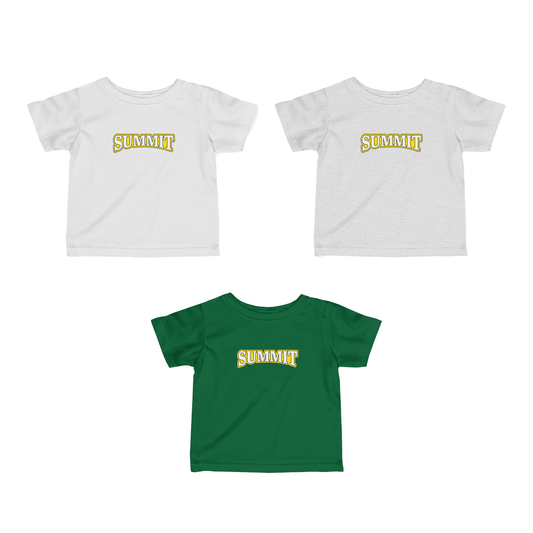 Baby Tee – Classic Summit (circa 2000)