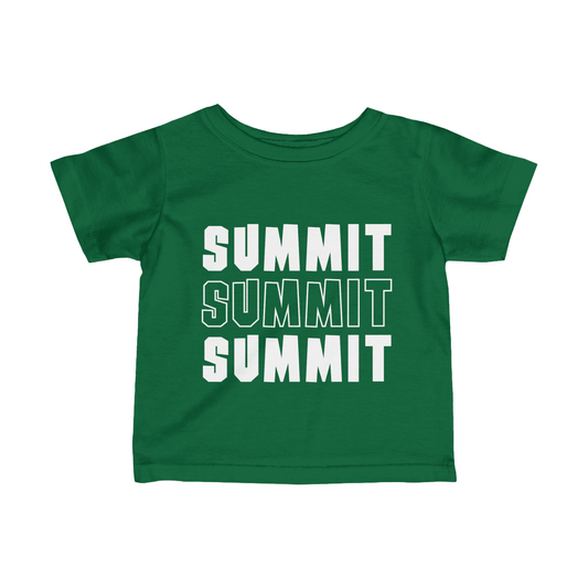 Baby Tee – Summit Summit Summit