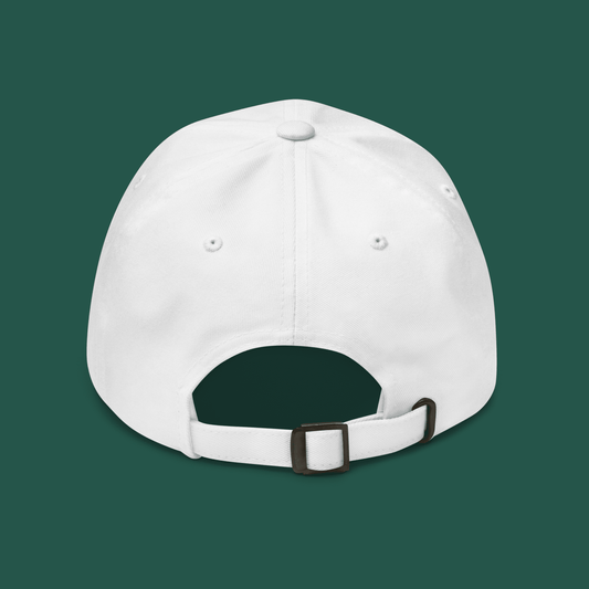 Camp Summit Logo Dad Hat – Throwback Edition