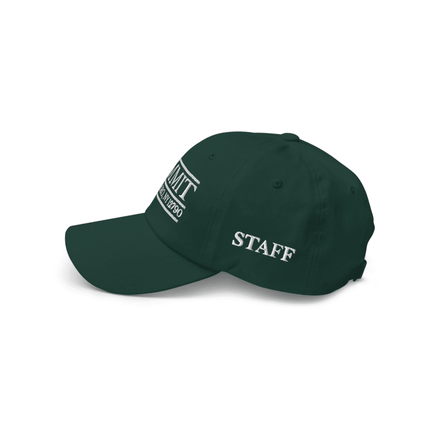 Hat, Dad – Collegiate Souvenir with Staff