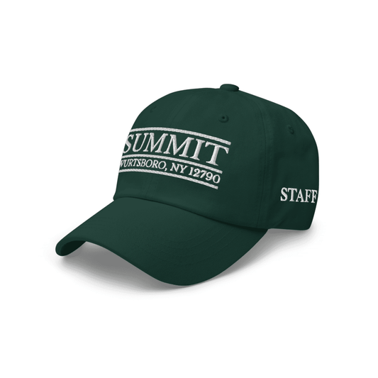 Hat, Dad – Collegiate Souvenir with Staff