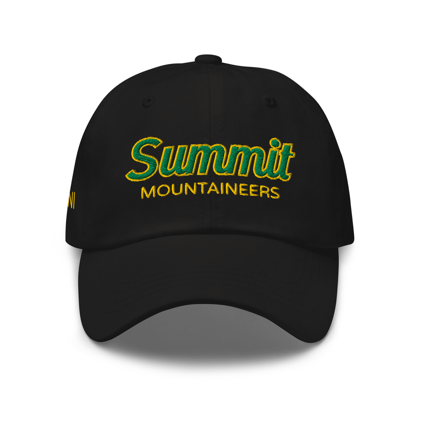 Hat, Dad – Summit Mountaineers