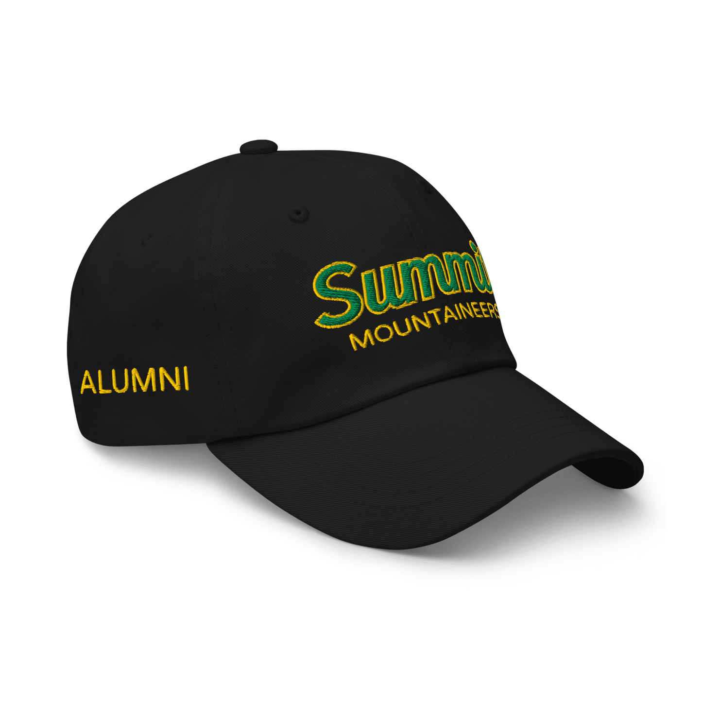 Hat, Dad – Summit Mountaineers