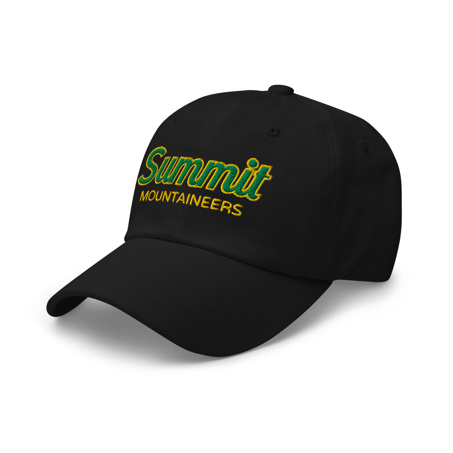 Hat, Dad – Summit Mountaineers