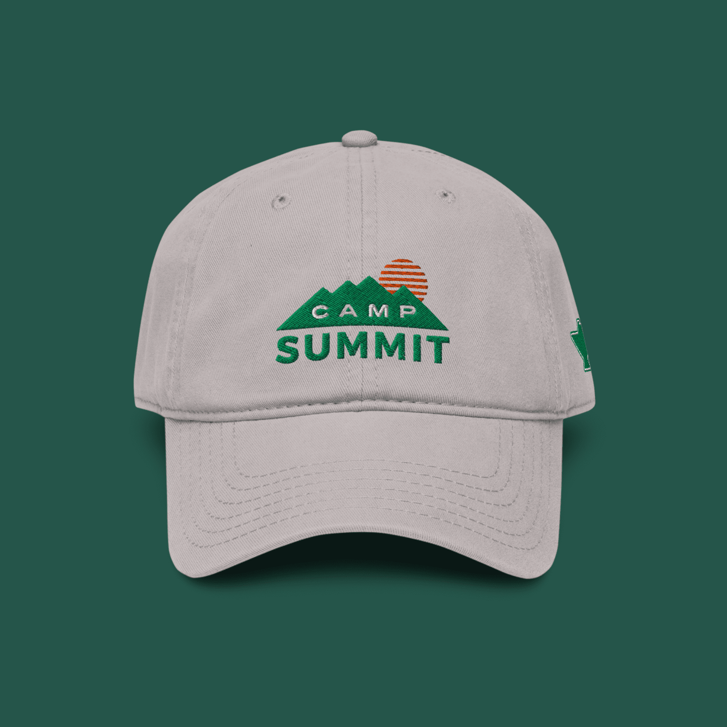 Hat, Dad – Mountain with Thunderbird