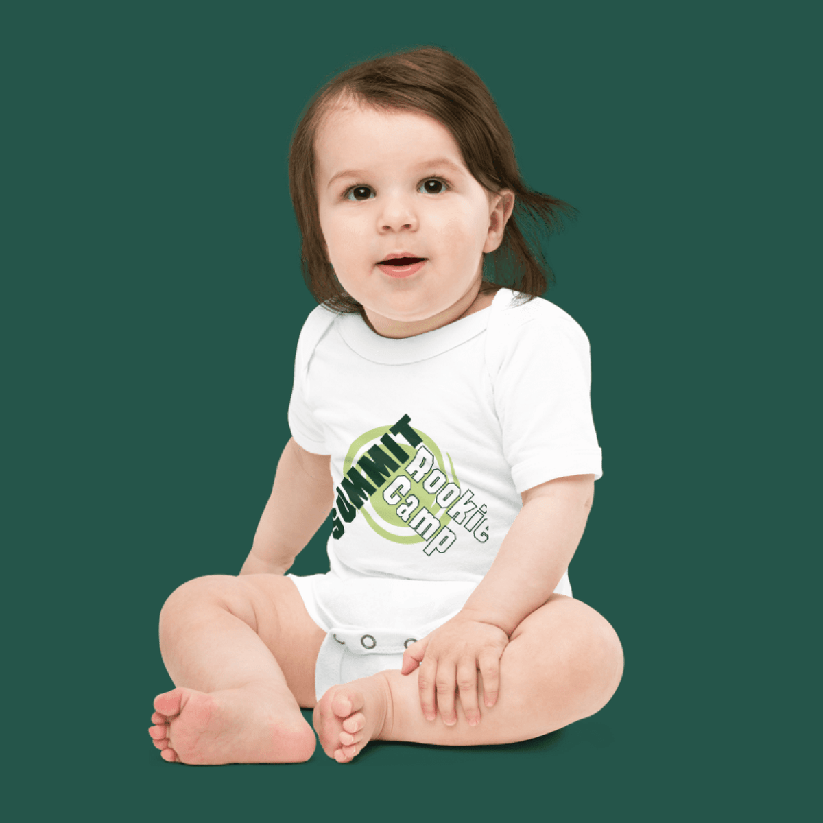 Baby, Onesie – Rookie Camp