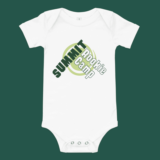 Baby, Onesie – Rookie Camp