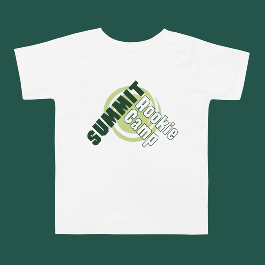 Baby, Toddler Tee – Rookie Camp