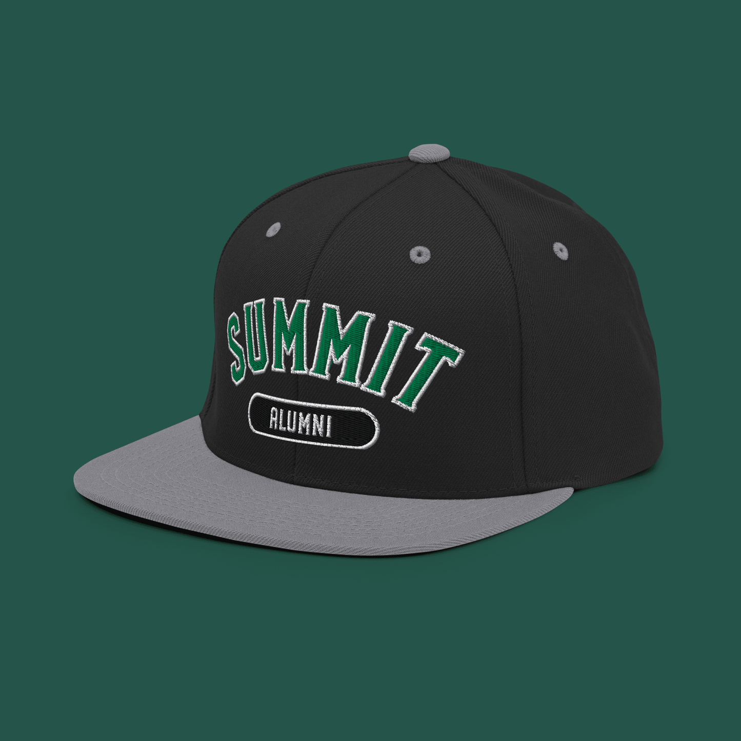 Hat, Snapback – Summit Alumni