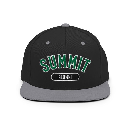 Hat, Snapback – Summit Alumni