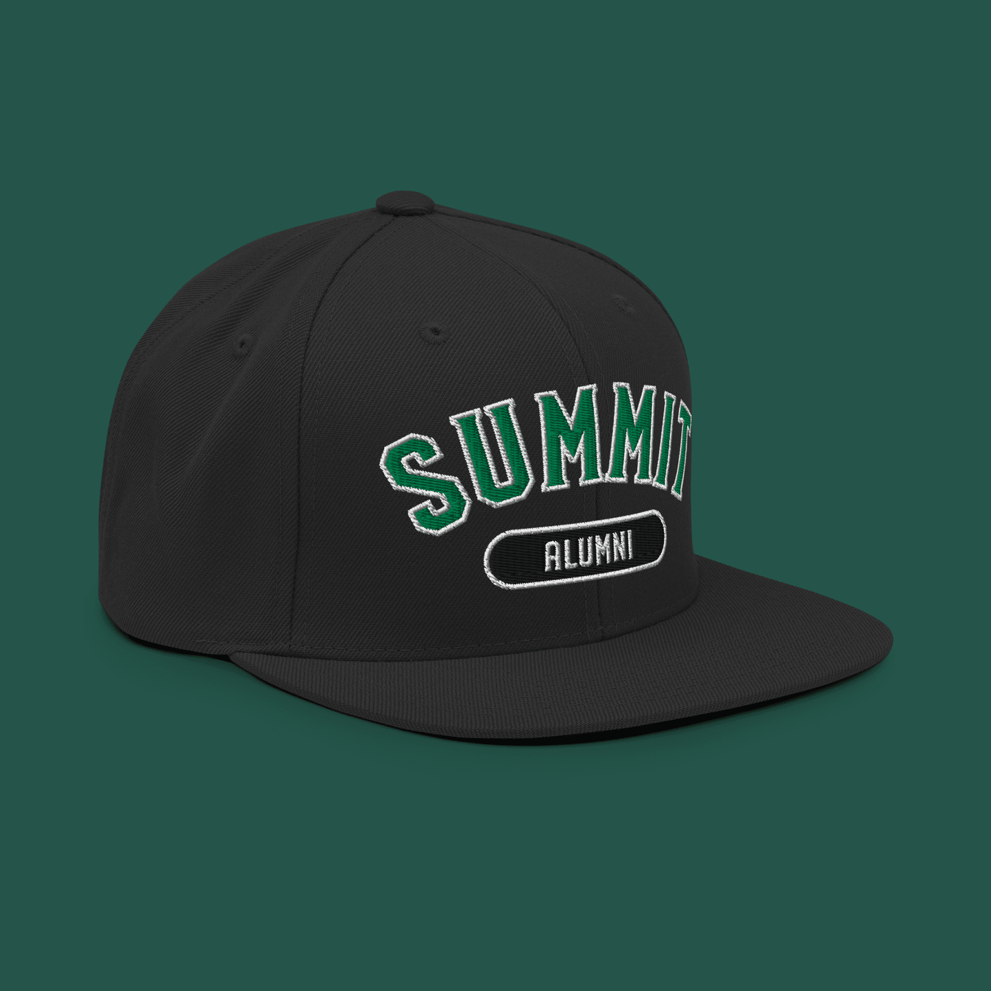 Hat, Snapback – Summit Alumni