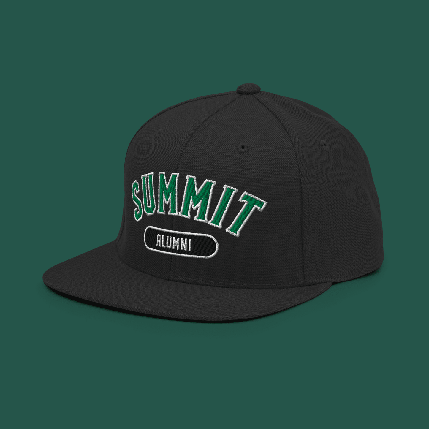 Hat, Snapback – Summit Alumni