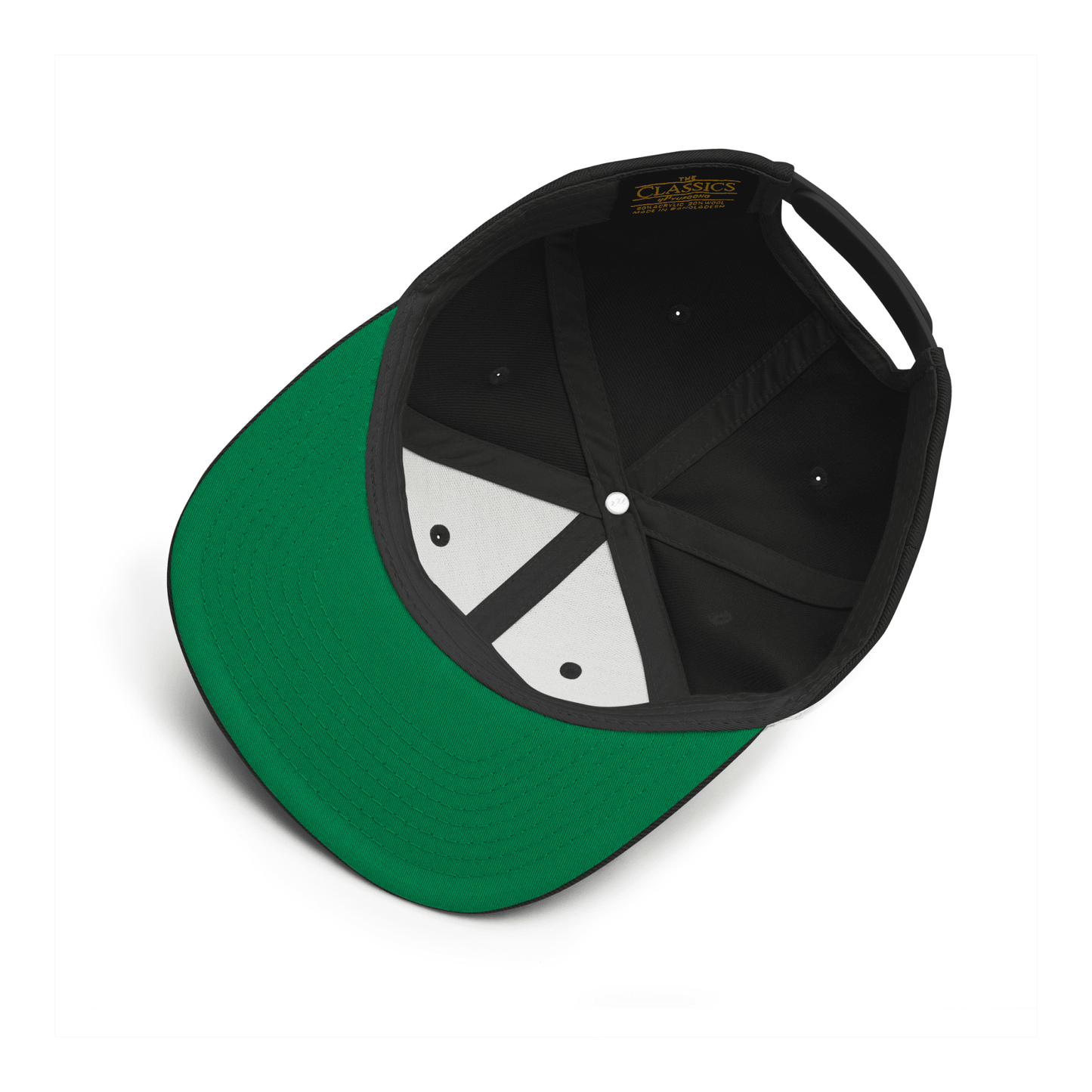 Hat, Snapback – Summit Mountaineers