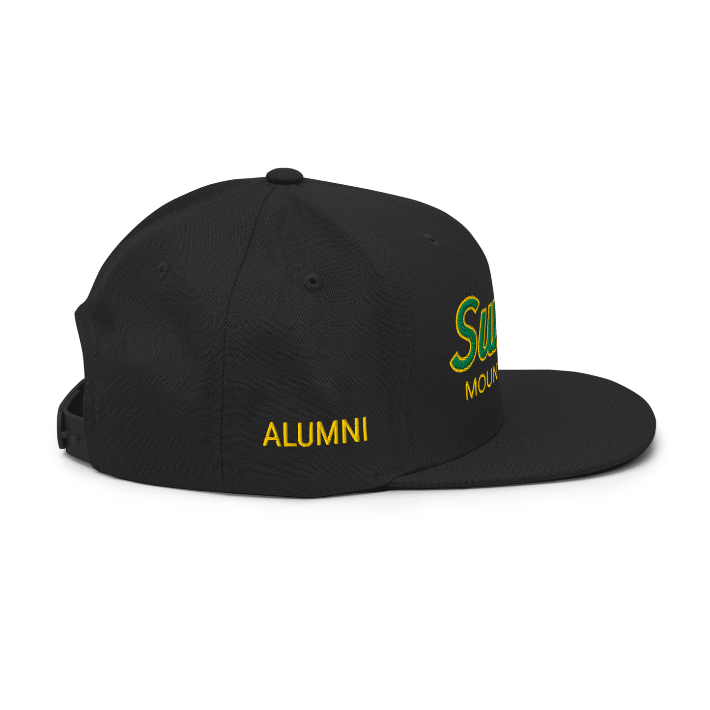 Hat, Snapback – Summit Mountaineers