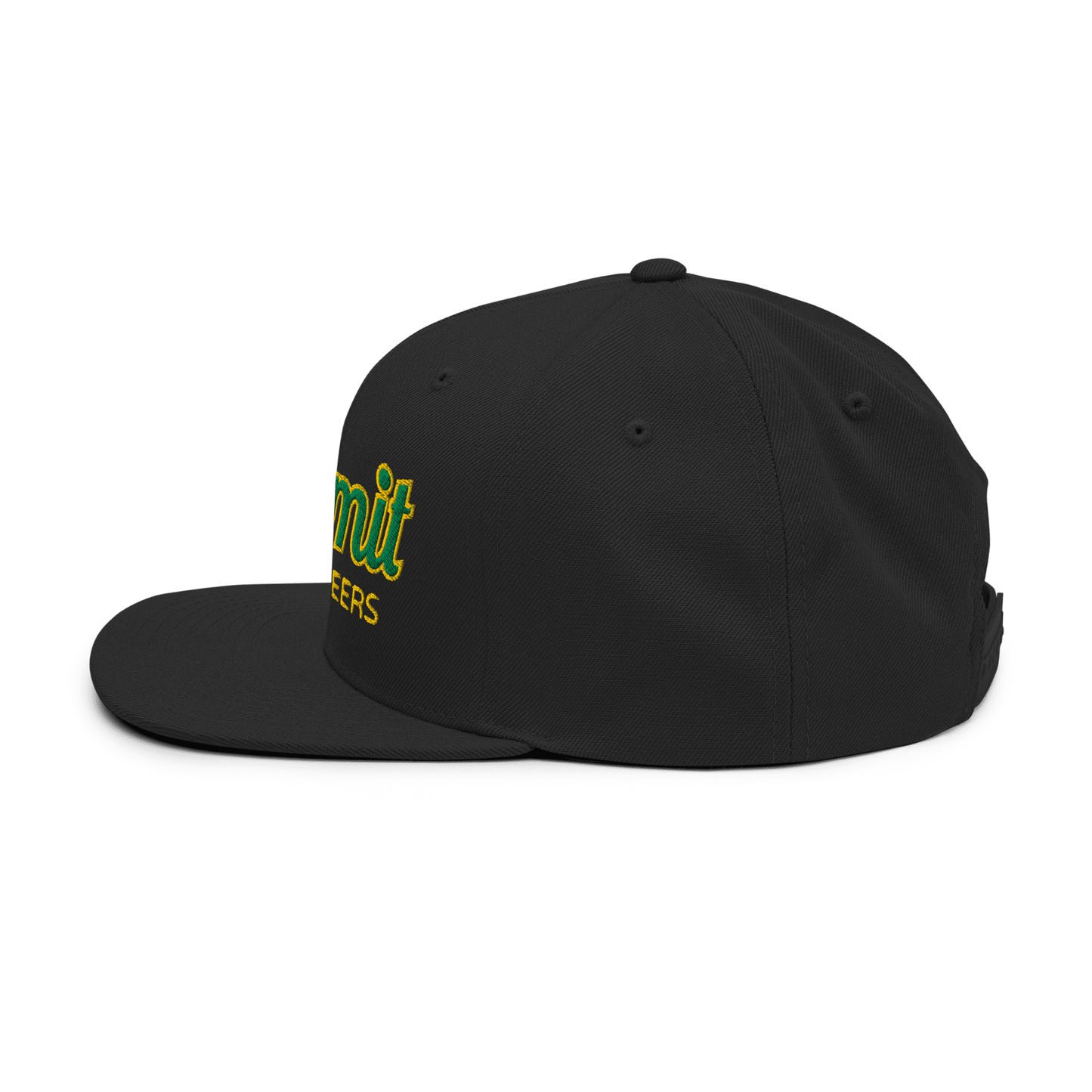 Hat, Snapback – Summit Mountaineers