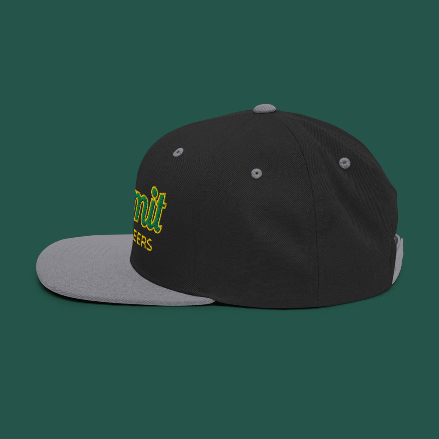 Hat, Snapback – Summit Mountaineers