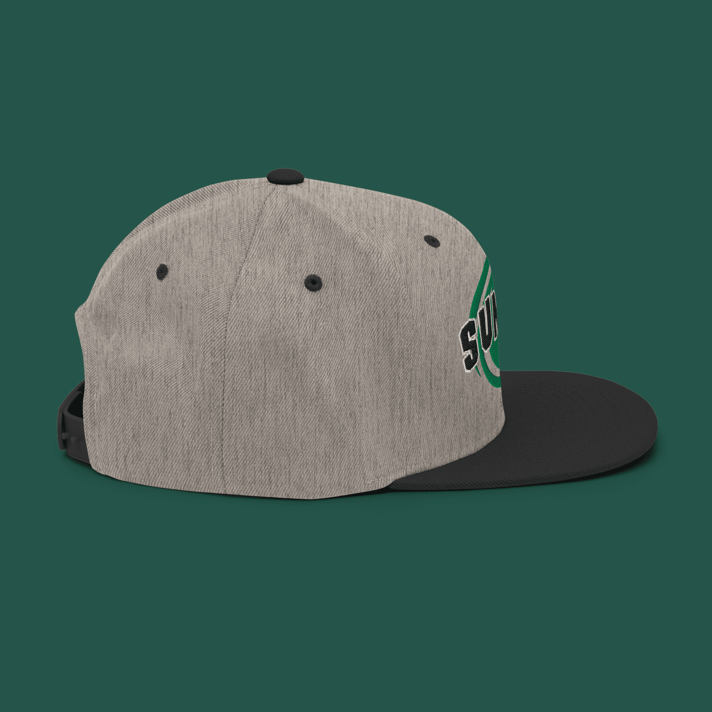 Hat, Snapback – Summit Swirl, Alumni