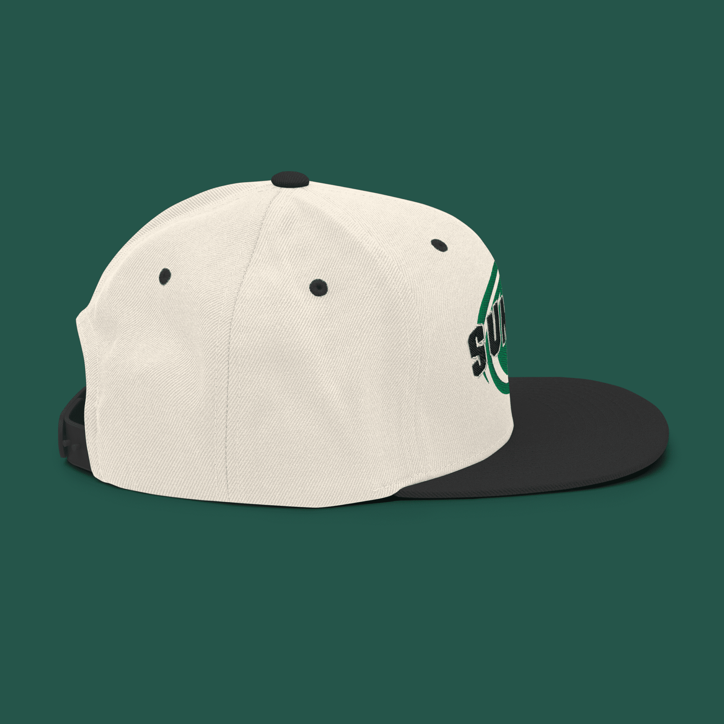 Hat, Snapback – Summit Swirl, Alumni