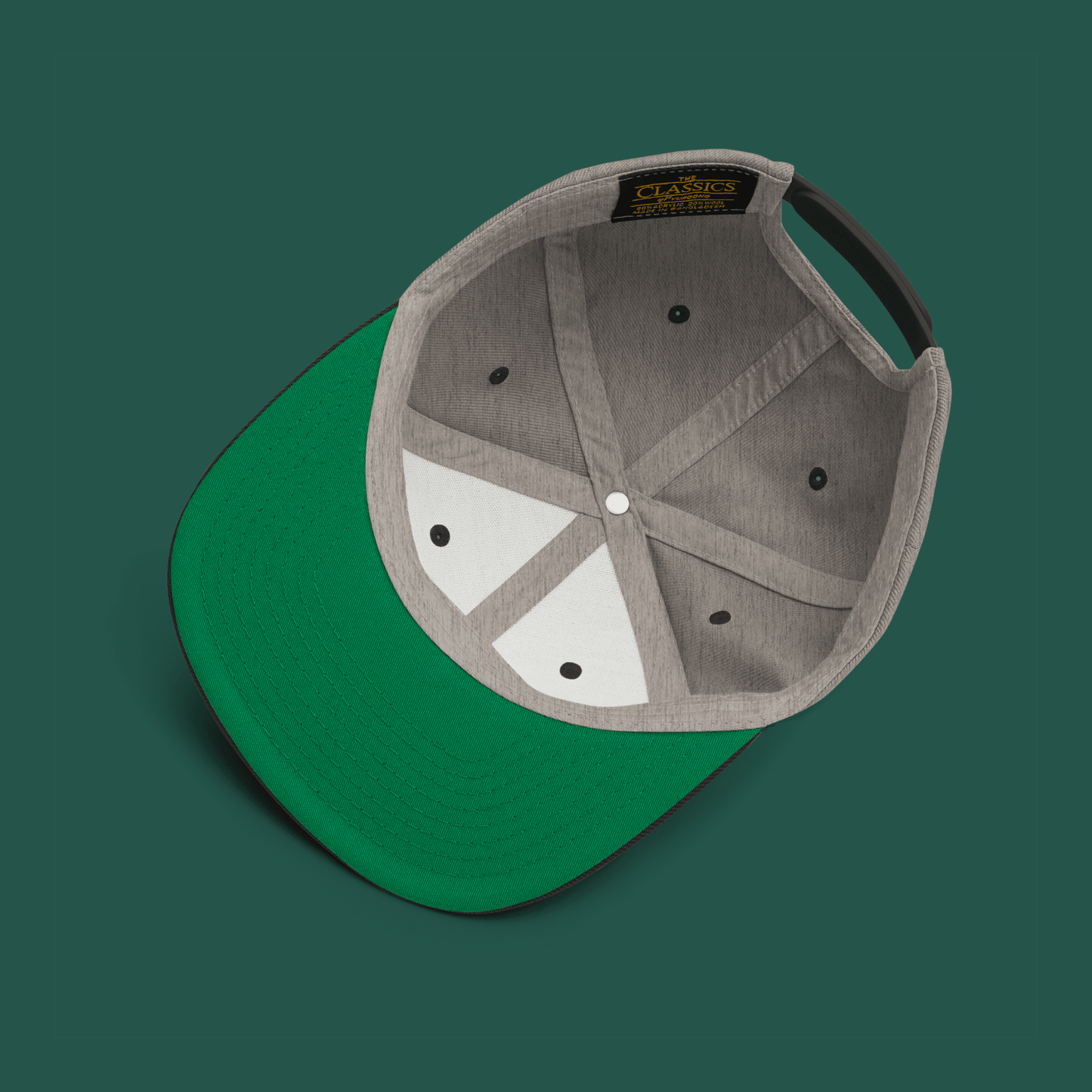 Hat, Snapback – Summit Swirl, Alumni