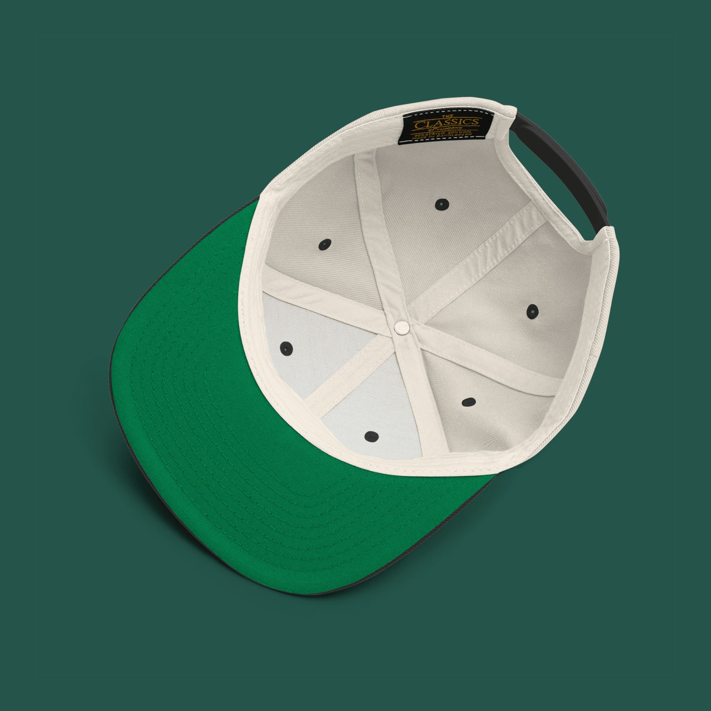 Hat, Snapback – Summit Swirl, Alumni