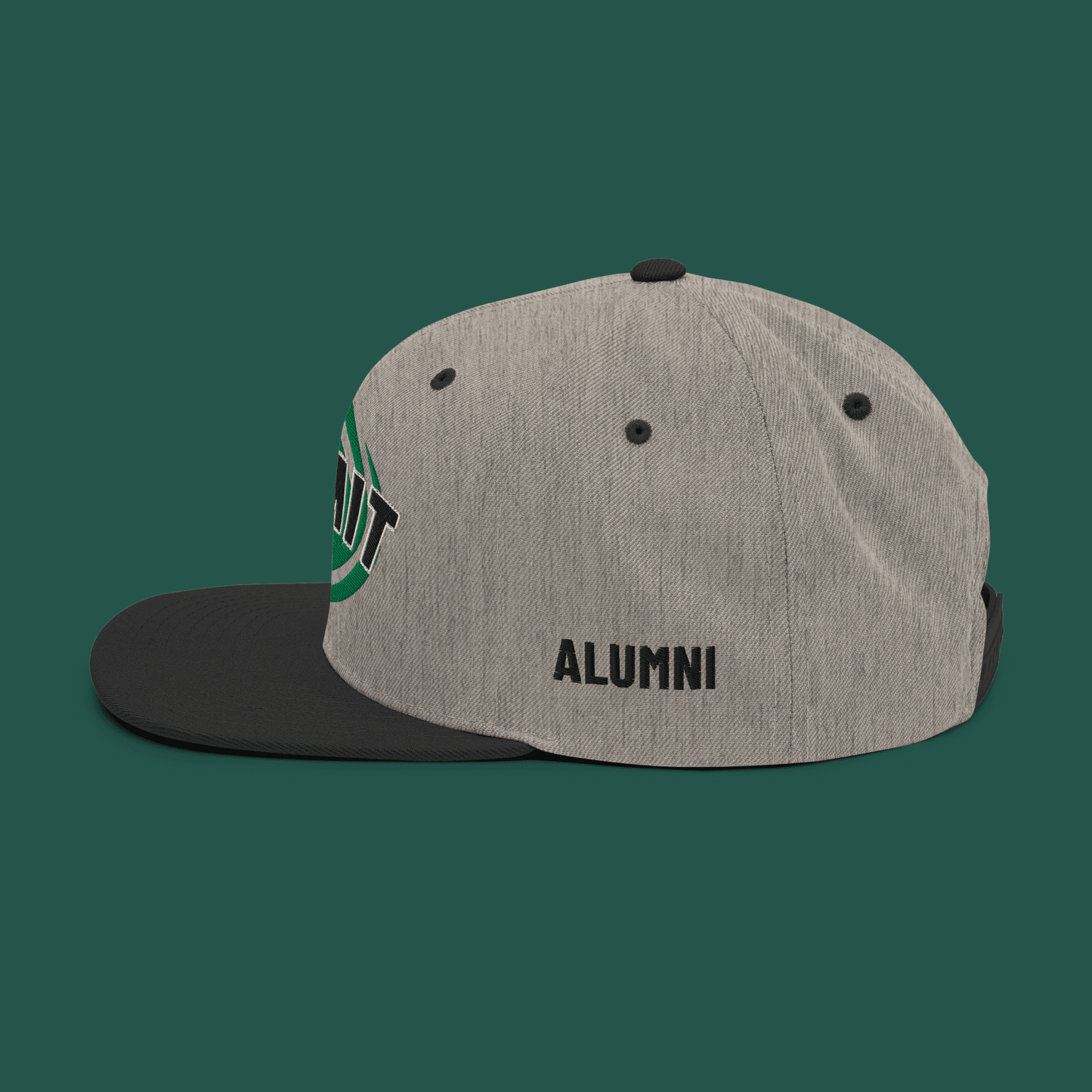 Hat, Snapback – Summit Swirl, Alumni