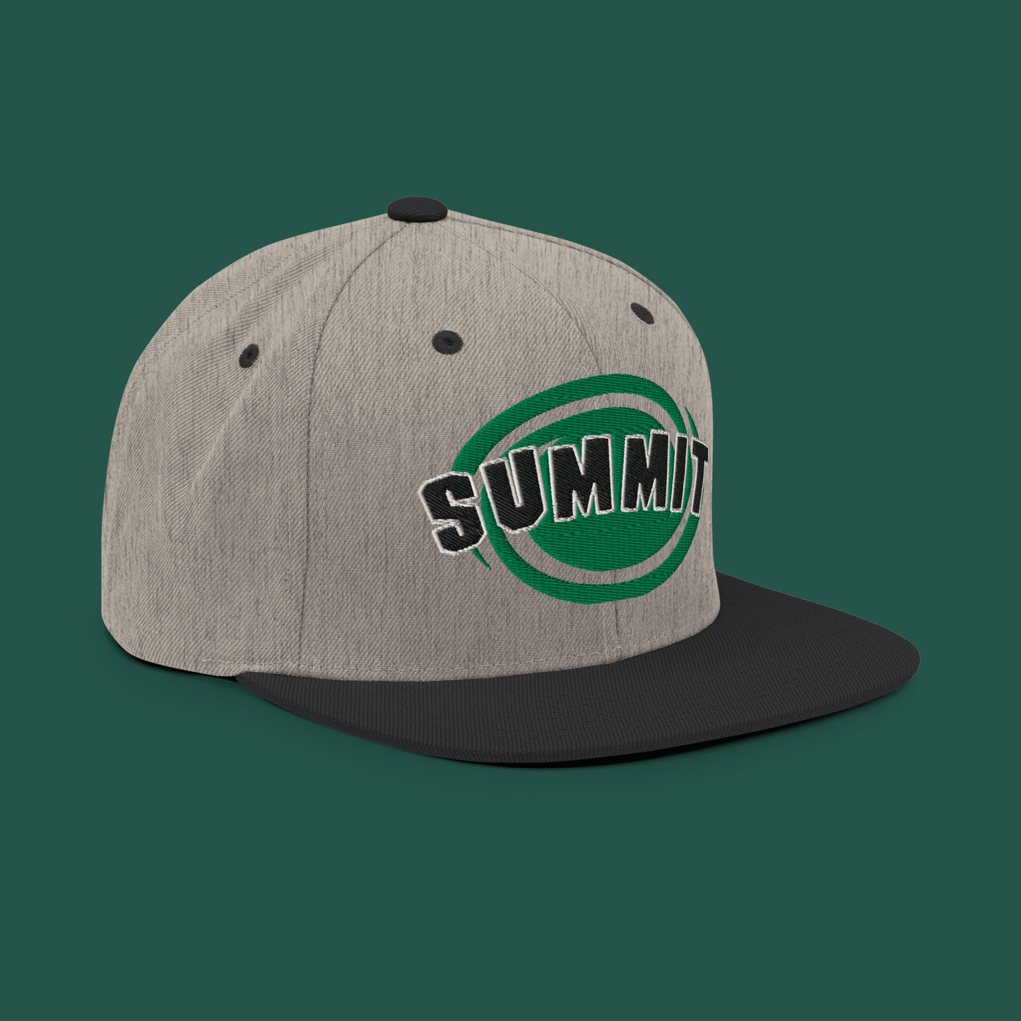 Hat, Snapback – Summit Swirl, Alumni
