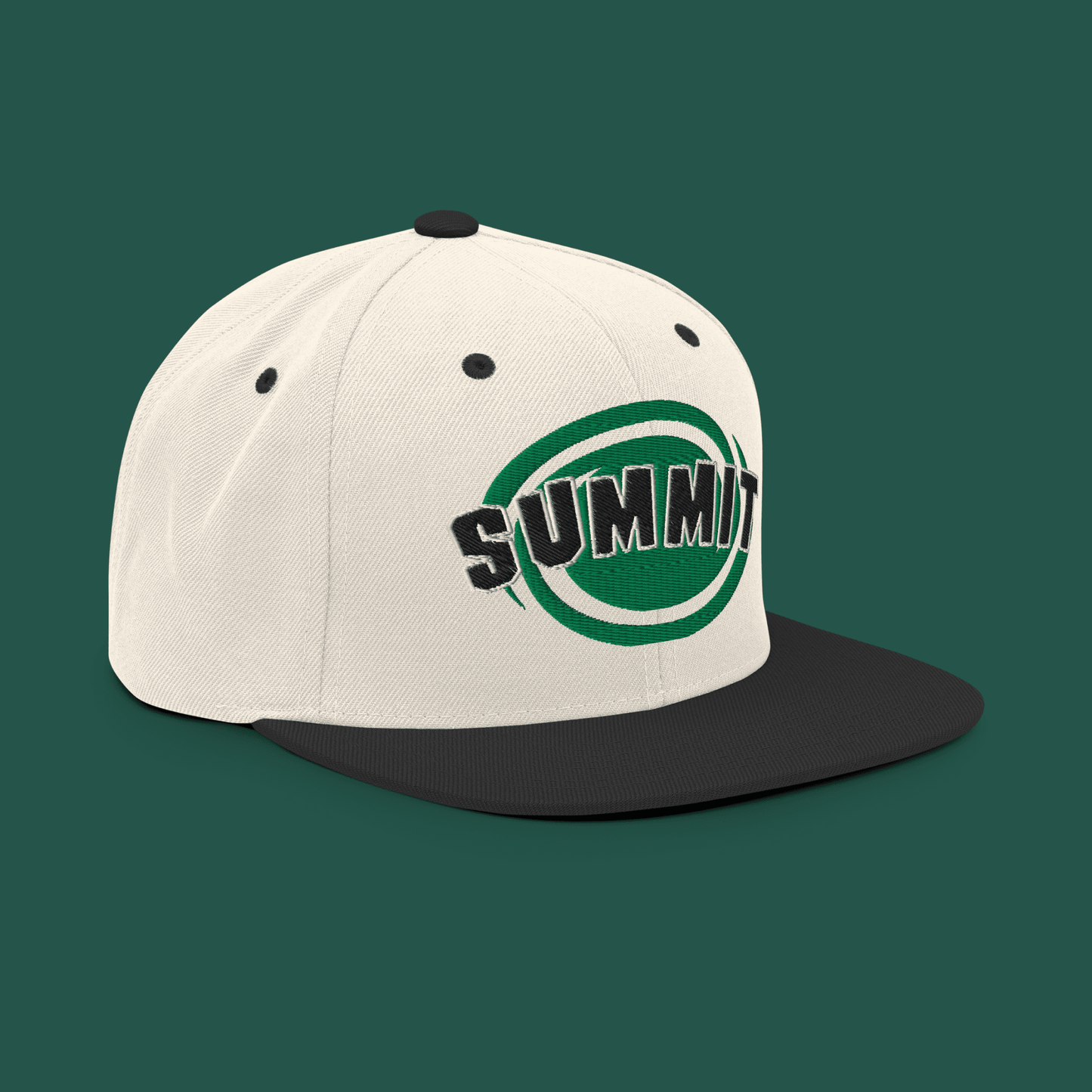 Hat, Snapback – Summit Swirl, Alumni