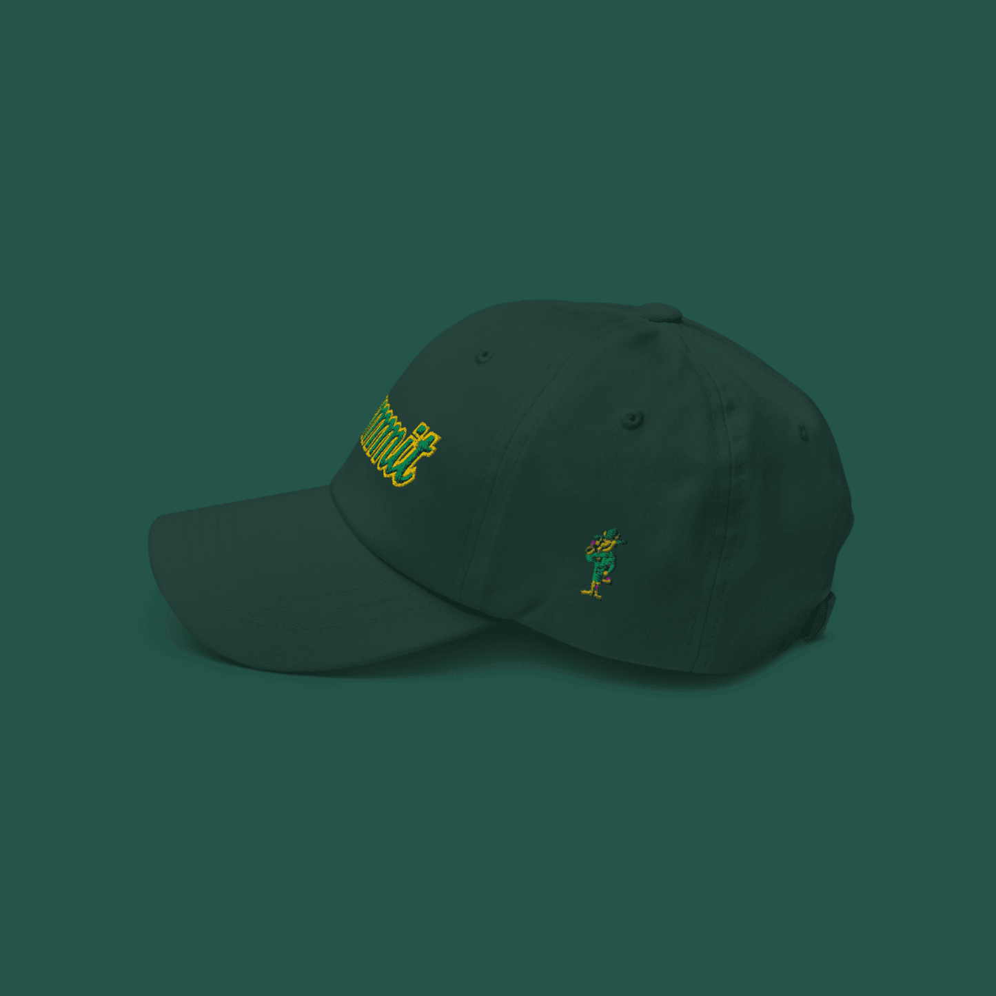 Hat, Dad – Summit Script
