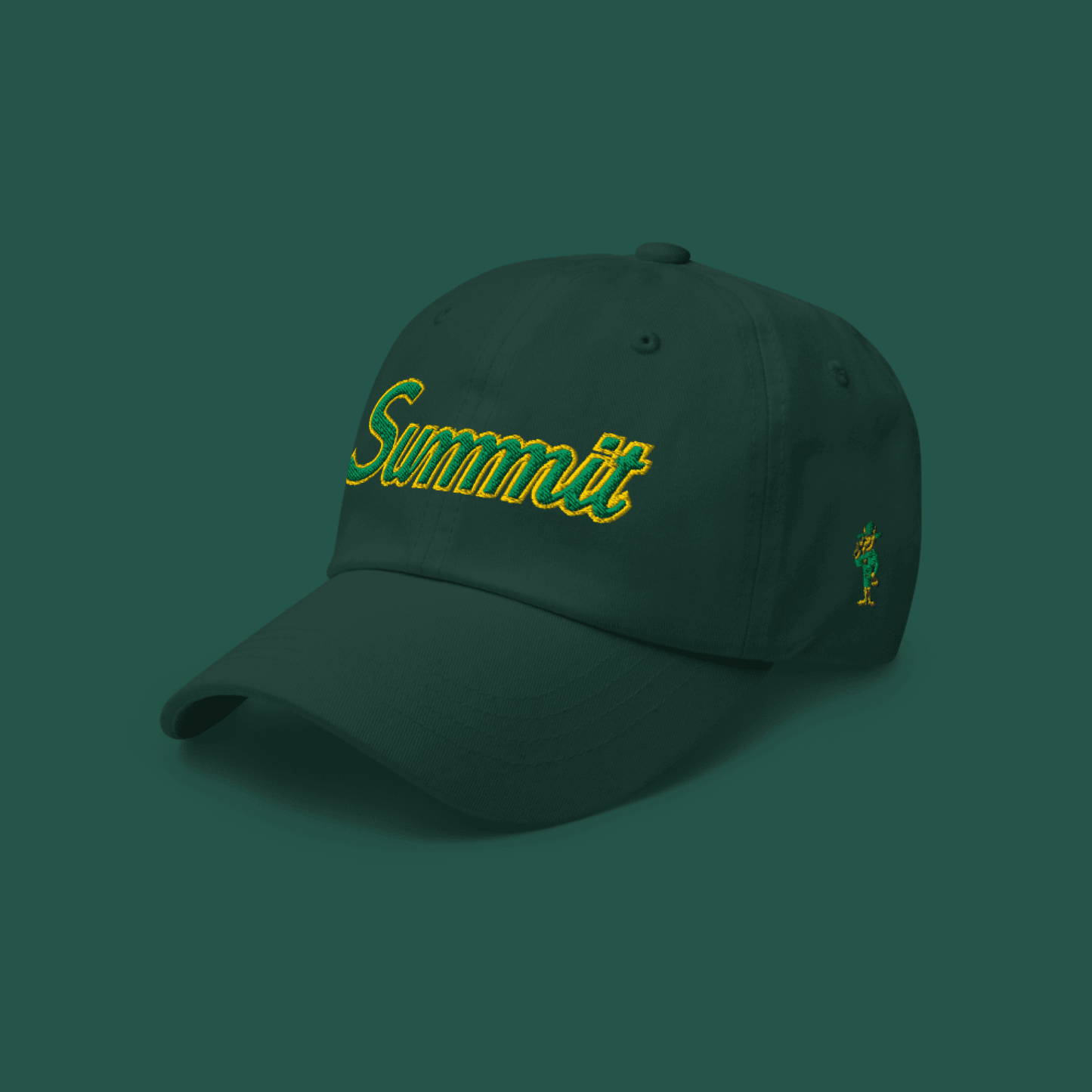 Hat, Dad – Summit Script