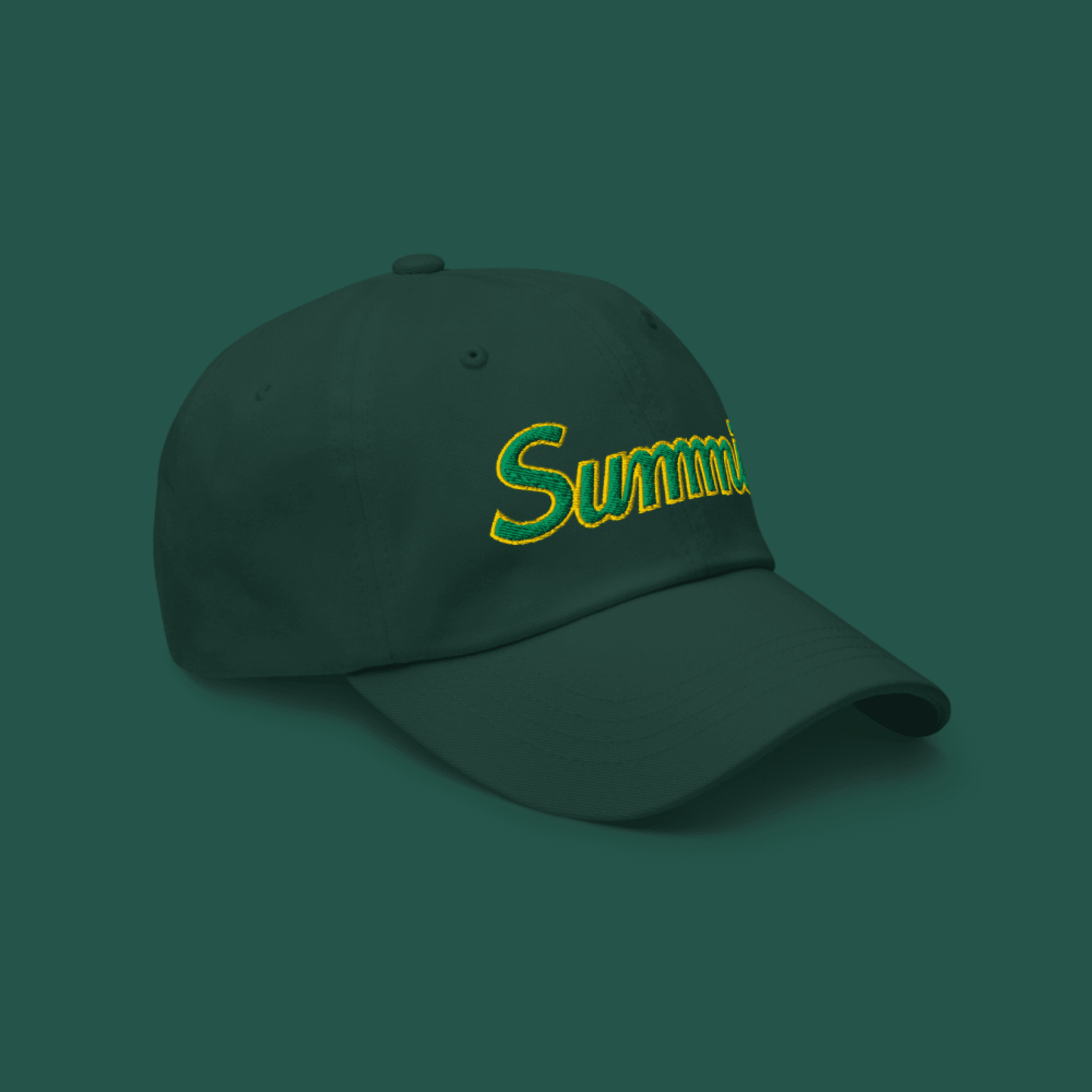 Hat, Dad – Summit Script