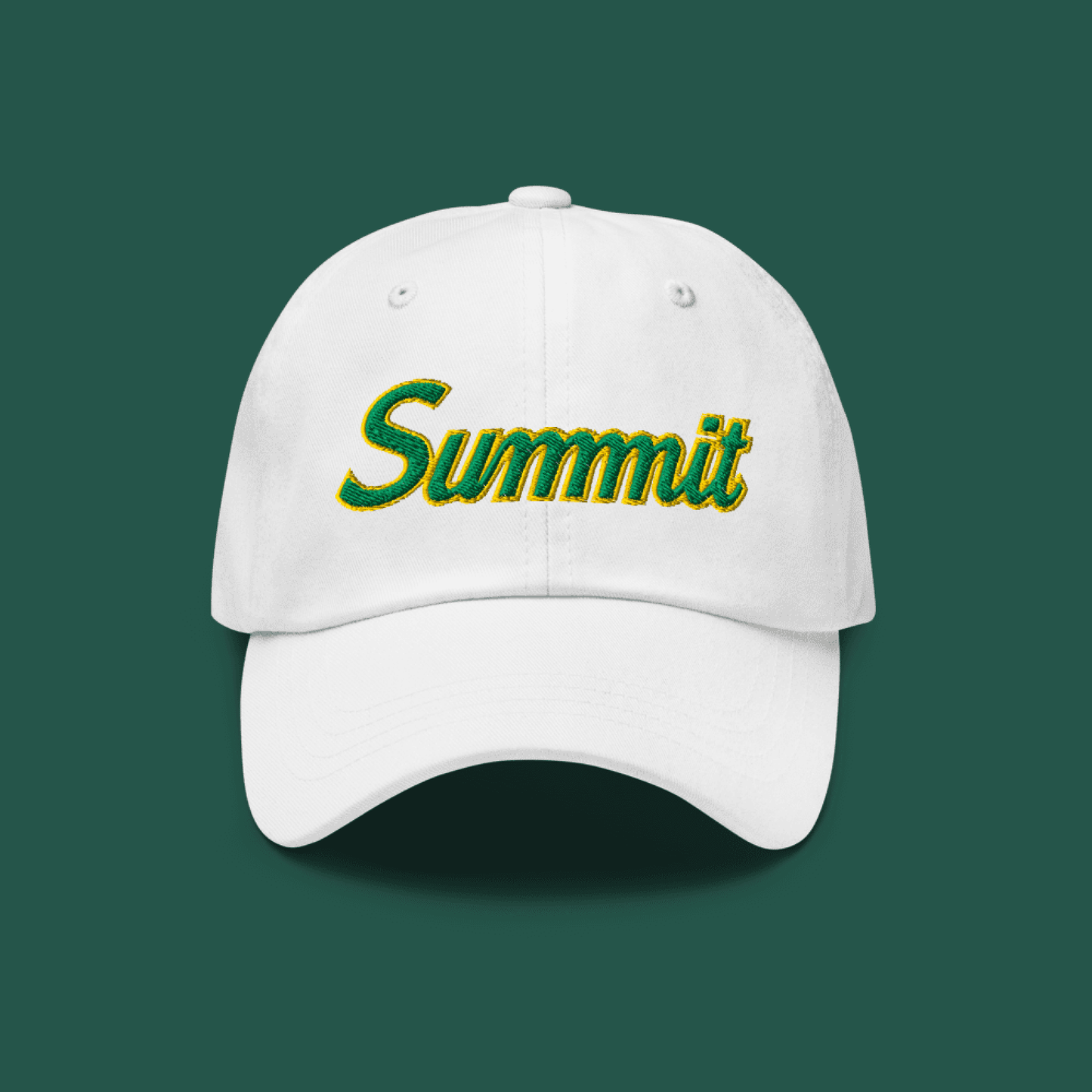 Hat, Dad – Summit Script