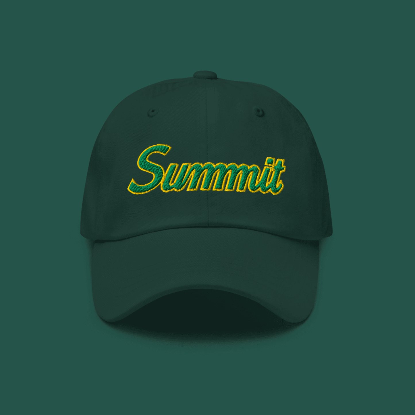 Hat, Dad – Summit Script