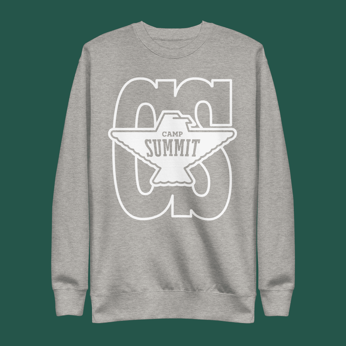 Adult, Sweatshirt (Crewneck) – Retro Thunderbird