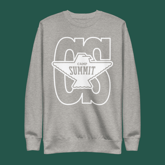 Adult, Sweatshirt (Crewneck) – Retro Thunderbird