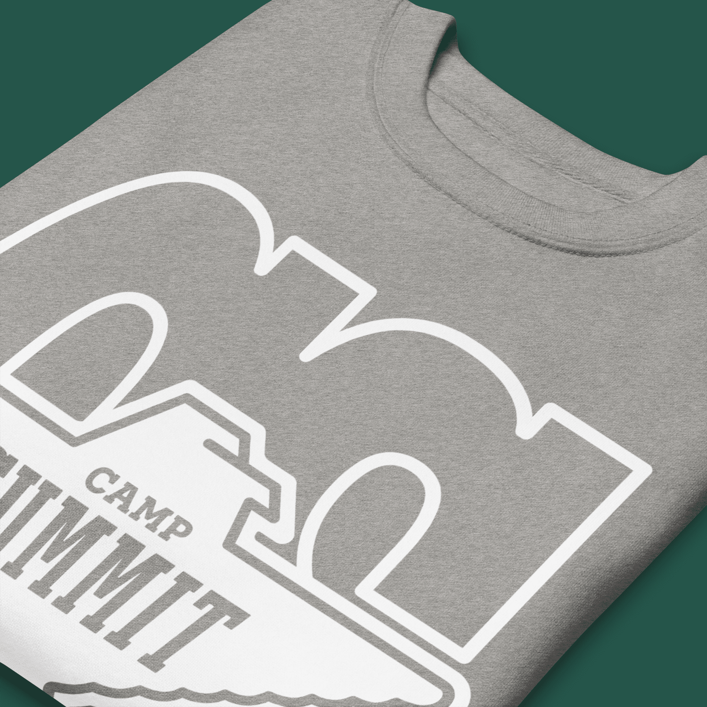 Adult, Sweatshirt (Crewneck) – Retro Thunderbird