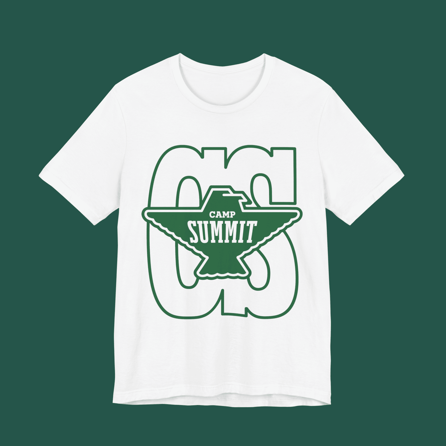 Adult, Tee – Retro Thunderbird