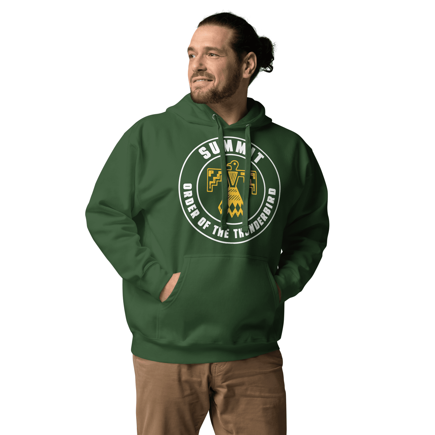 Adult, Sweatshirt (Hoodie) – Order of the Thunderbird (circa 2000s)